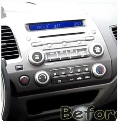 Civic 2006-2012(4D)